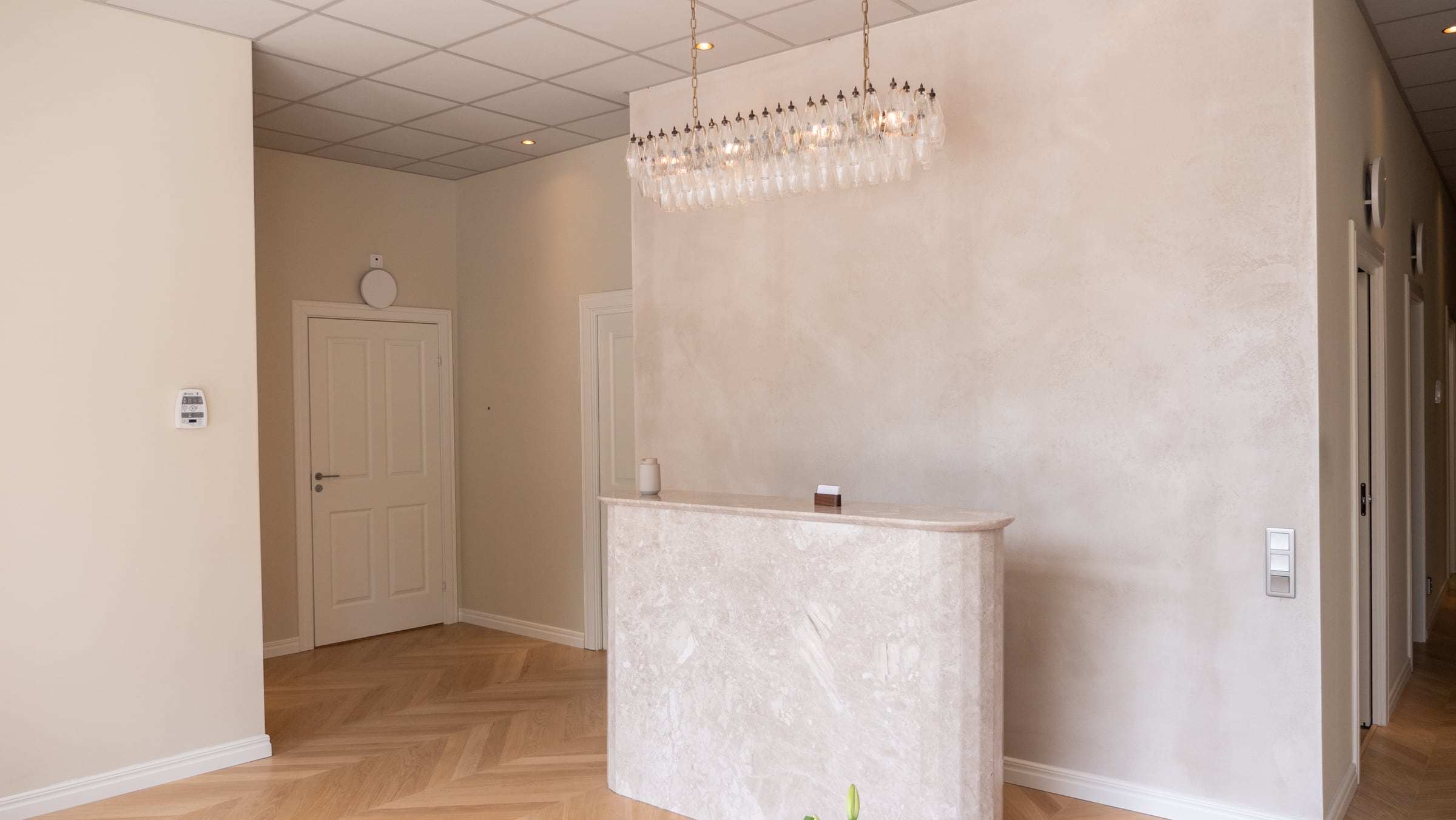 Fasadskylt · 3D-bokstäver för West Dental i Malmö – foto 18 av 21