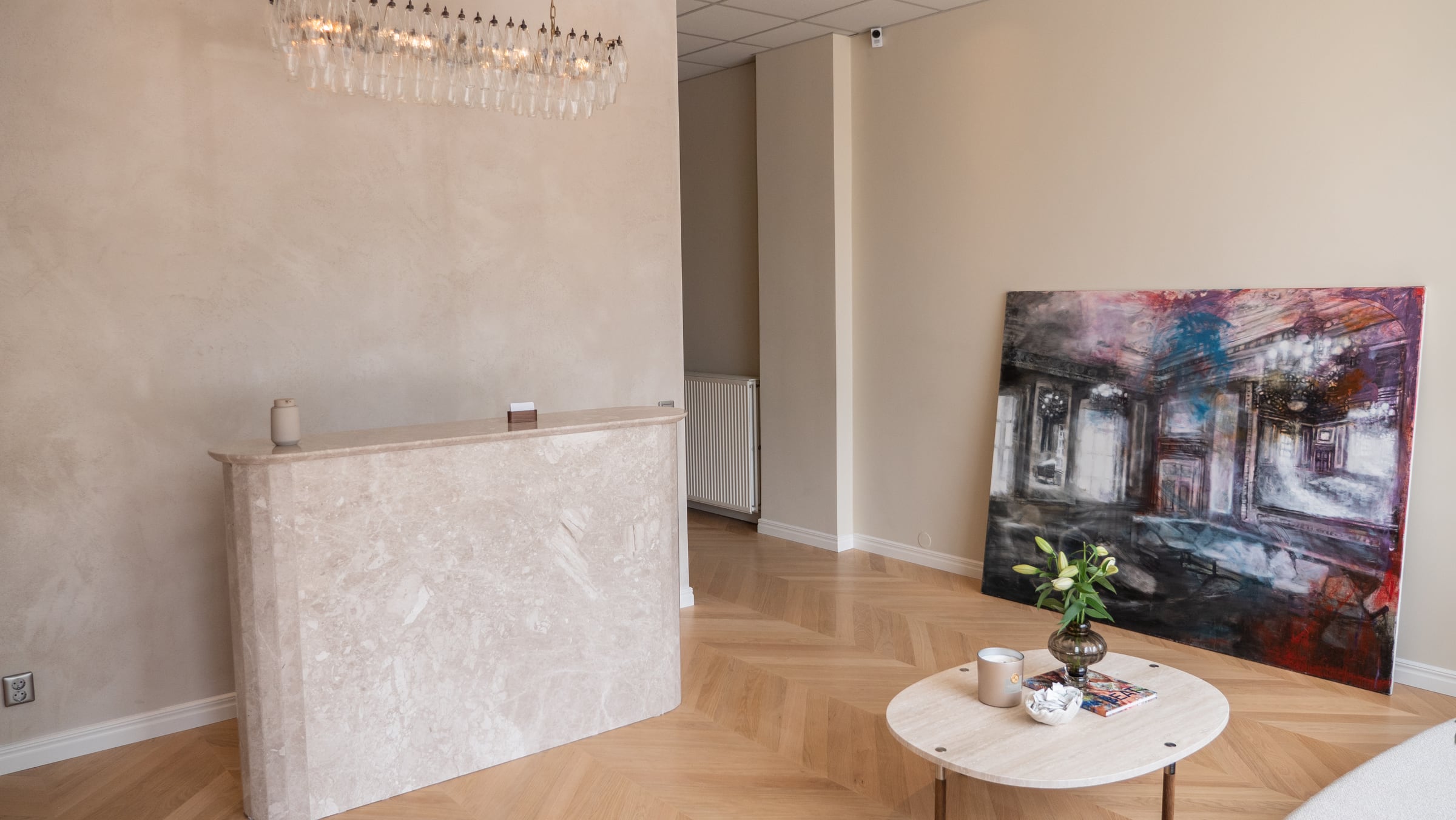 Fasadskylt · 3D-bokstäver för West Dental i Malmö – foto 19 av 21