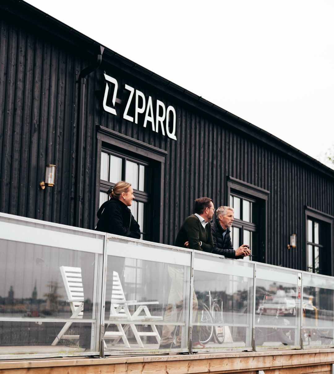 3D-bokstäver · Montage för Zparq i Stockholm – foto 1 av 28
