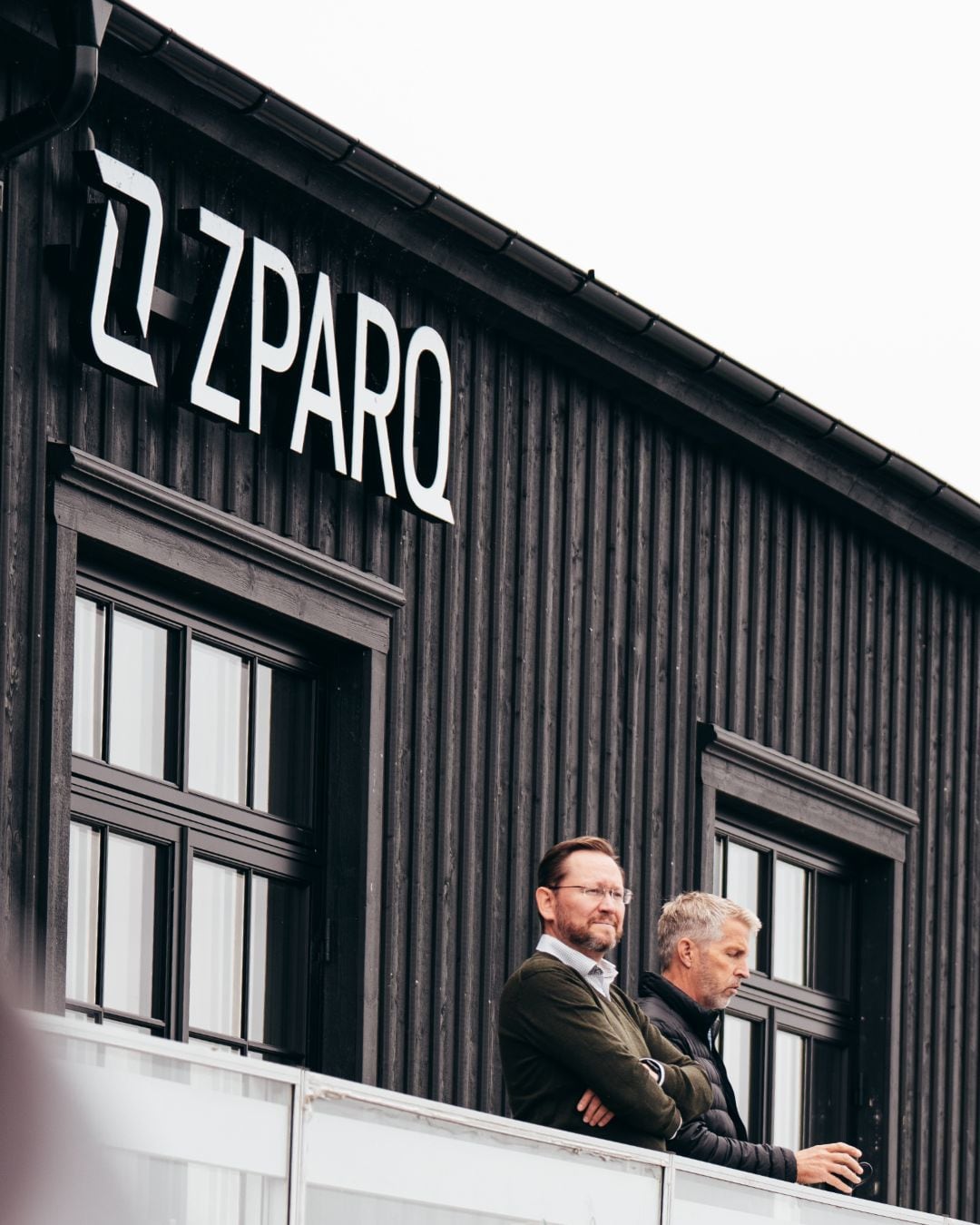 3D-bokstäver · Montage för Zparq i Stockholm – foto 7 av 28